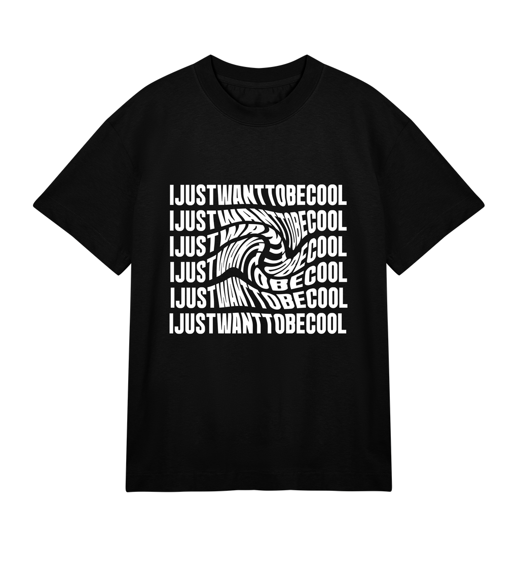 SnurrSnurr | T-Shirt | Svart