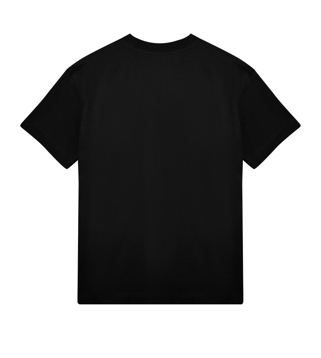 SnurrSnurr | T-Shirt | Svart