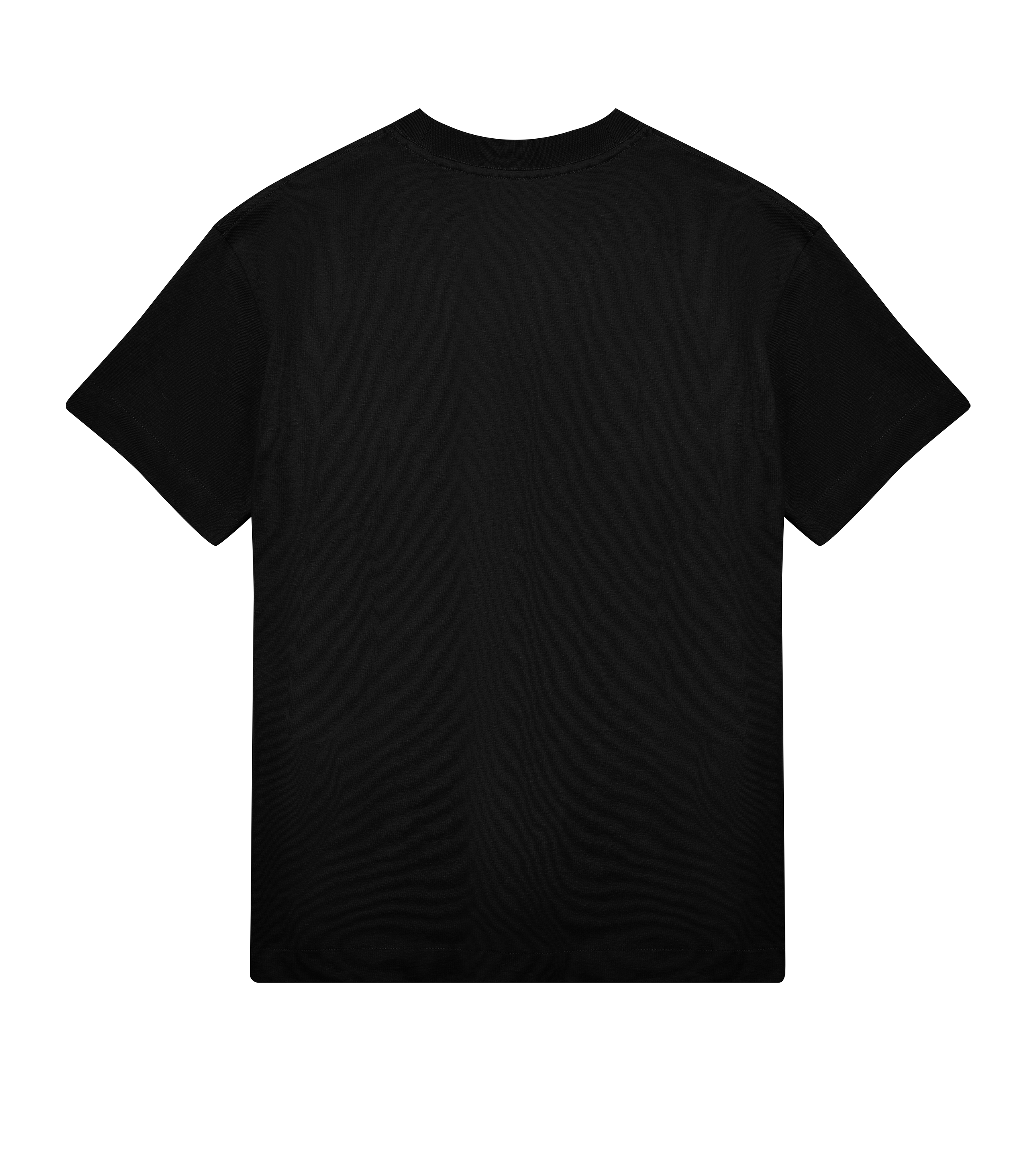 SnurrSnurr | T-Shirt | Svart