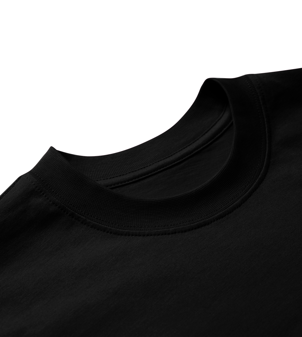 SnurrSnurr | T-Shirt | Svart